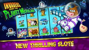 Permainan slot video modern dengan grafik berkualitas tinggi dan fitur bonus interaktif