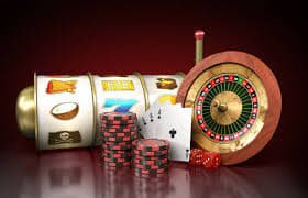 Slot klasik dengan mekanisme tradisional dan kombinasi simbol sederhana